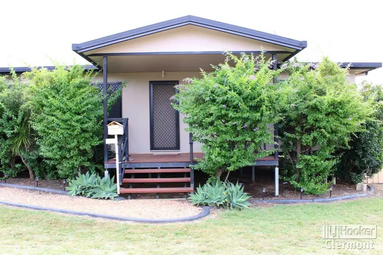 Main view of Homely house listing, 8 East Lane, Clermont QLD 4721