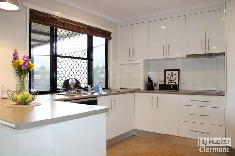 Second view of Homely house listing, 8 East Lane, Clermont QLD 4721