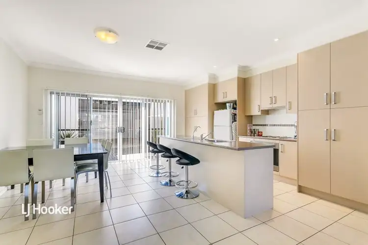 Second view of Homely townhouse listing, 3/55 Grasswren Way, Mawson Lakes SA 5095