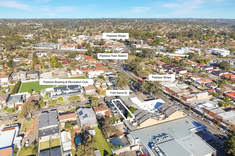 Second view of Homely house listing, 114A Iberia Street, Padstow NSW 2211