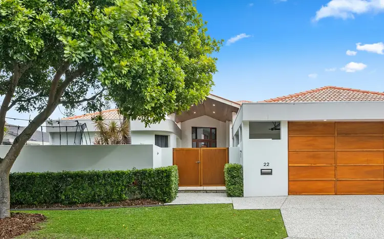 Second view of Homely house listing, 22 Oak Court, Minyama QLD 4575