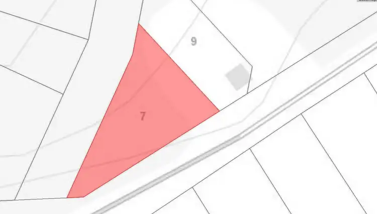 Third view of Homely land listing, 7 Trafford Street, Strahan TAS 7468