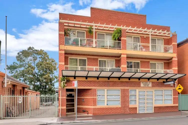Main view of Homely unit listing, Unit 6/5 William Street, Fairfield NSW 2165