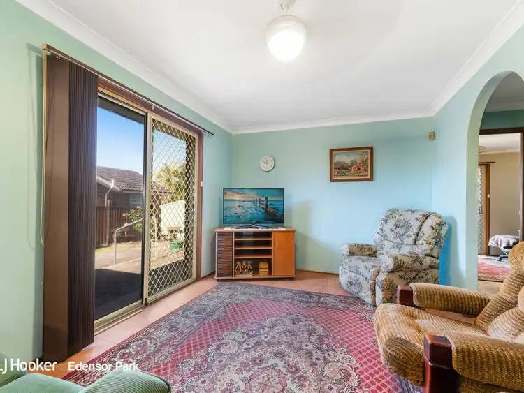 Second view of Homely house listing, 8 Evers Close, Edensor Park NSW 2176
