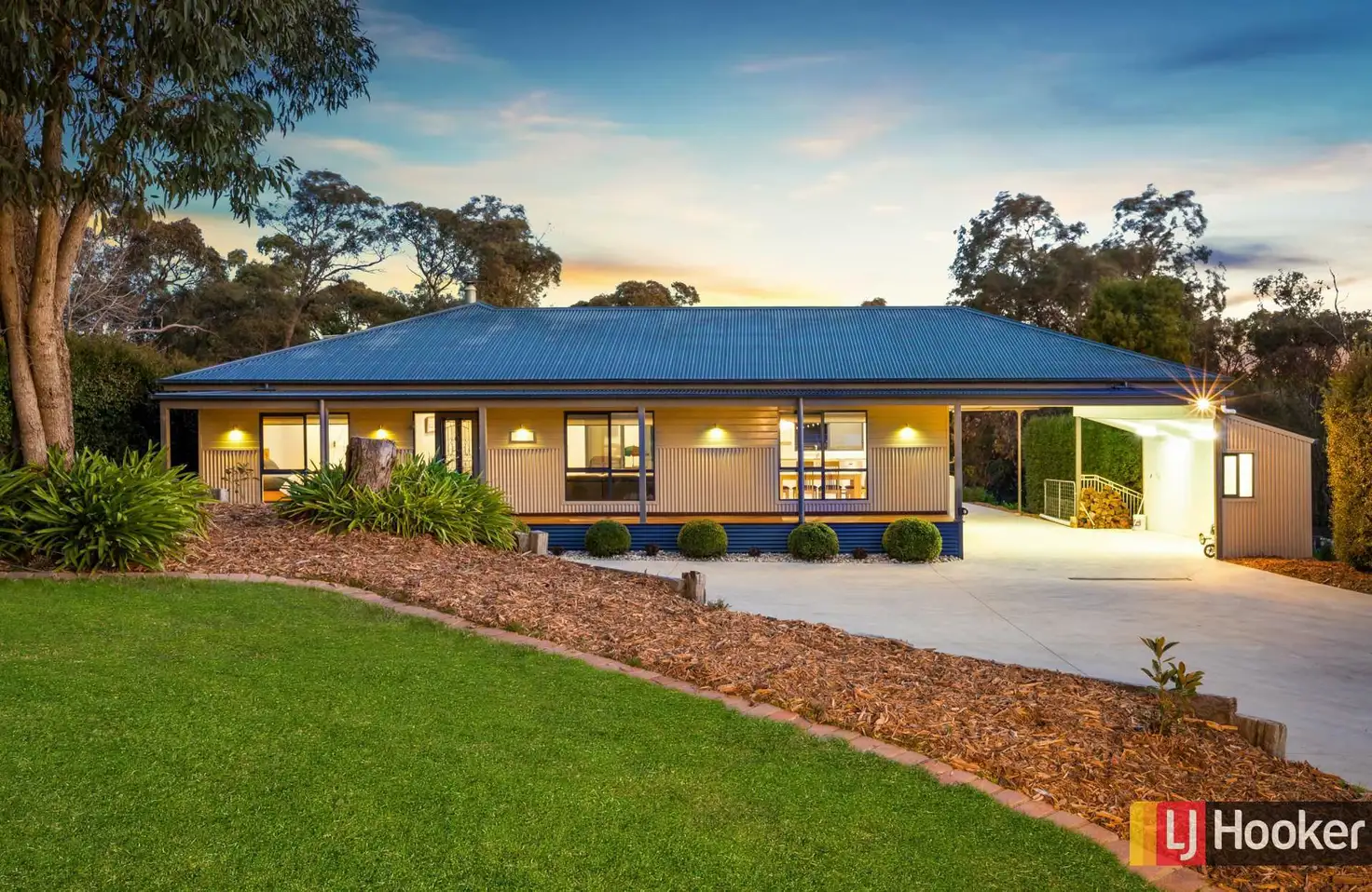 Main view of Homely house listing, 35-37 Station Avenue, Heathcote Junction VIC 3758