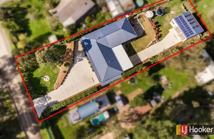 Second view of Homely house listing, 35-37 Station Avenue, Heathcote Junction VIC 3758