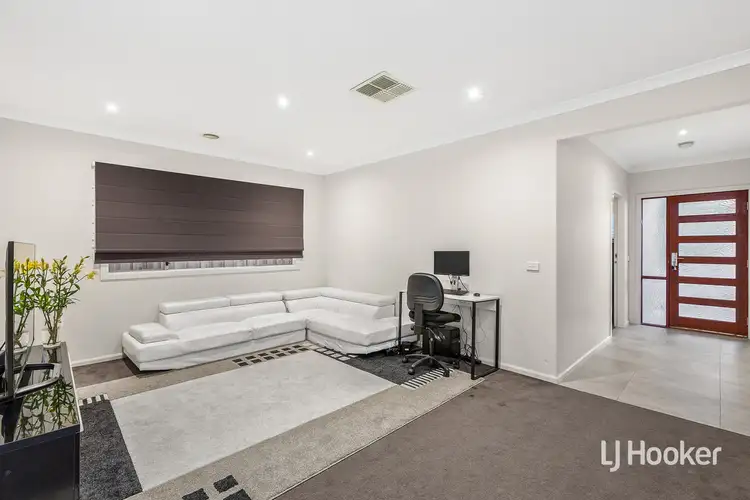 Second view of Homely house listing, 9 Caldwell Road, Williams Landing VIC 3027