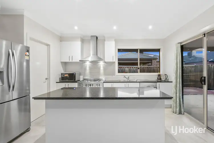 Third view of Homely house listing, 9 Caldwell Road, Williams Landing VIC 3027