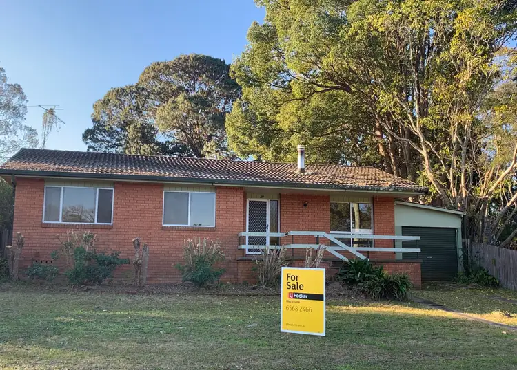 Main view of Homely house listing, 29 Bowra Street, Bowraville NSW 2449