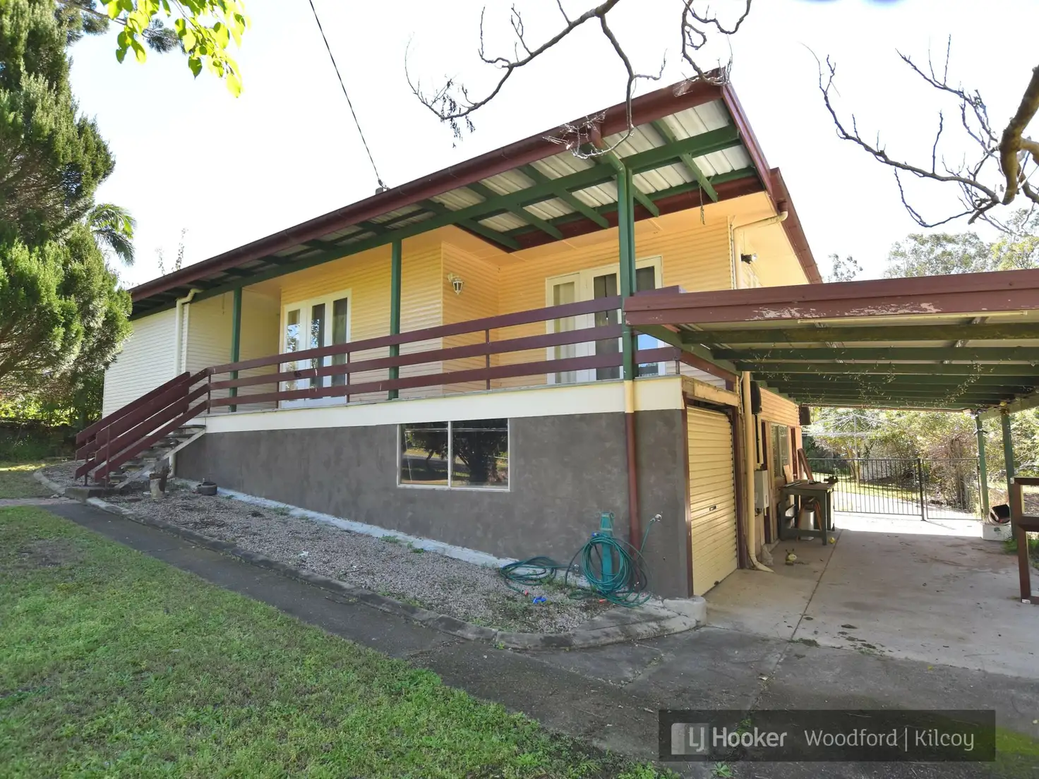 Main view of Homely house listing, 45 Curran Street, D'aguilar QLD 4514