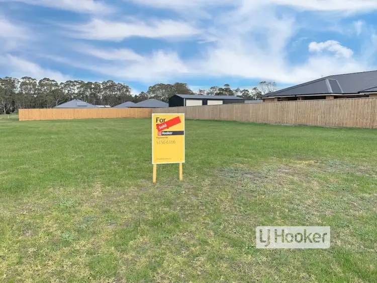 Main view of Homely land listing, 5 Maravito Terrace, Eagle Point VIC 3878
