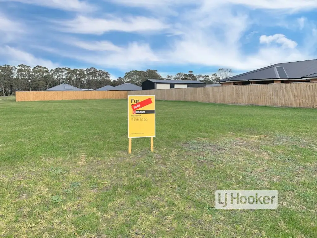 Main view of Homely land listing, 5 Maravito Terrace, Eagle Point VIC 3878