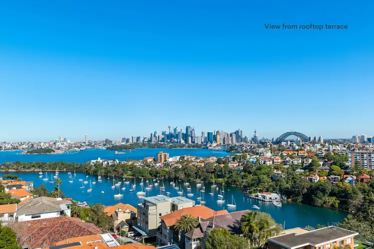 22/43 Musgrave Street, Mosman NSW 2088