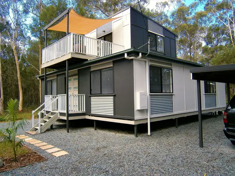 Second view of Homely house listing, 43 Hacking Ridge, Russell Island QLD 4184
