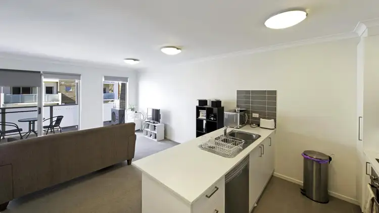 Third view of Homely apartment listing, 42/11 Wimmera Street, Harrison ACT 2914