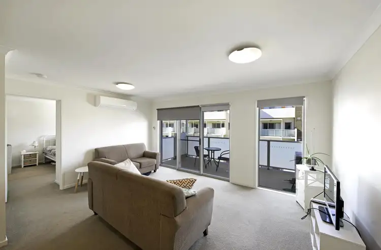 Fifth view of Homely apartment listing, 42/11 Wimmera Street, Harrison ACT 2914