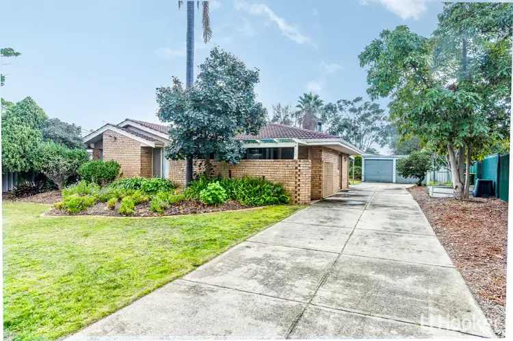4 Newbold Court, Gosnells WA 6110