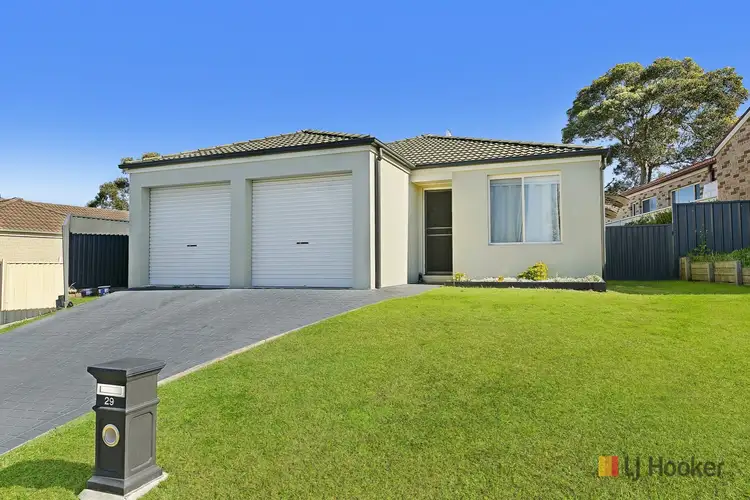 Main view of Homely house listing, 29 Loongana Crescent, Blue Haven NSW 2262