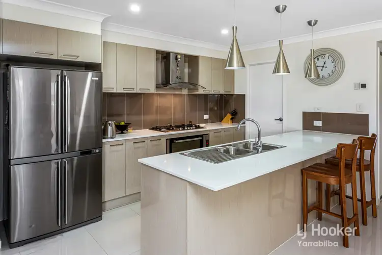 Second view of Homely house listing, 80 Strata Circuit, Yarrabilba QLD 4207
