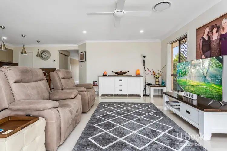 Fourth view of Homely house listing, 80 Strata Circuit, Yarrabilba QLD 4207