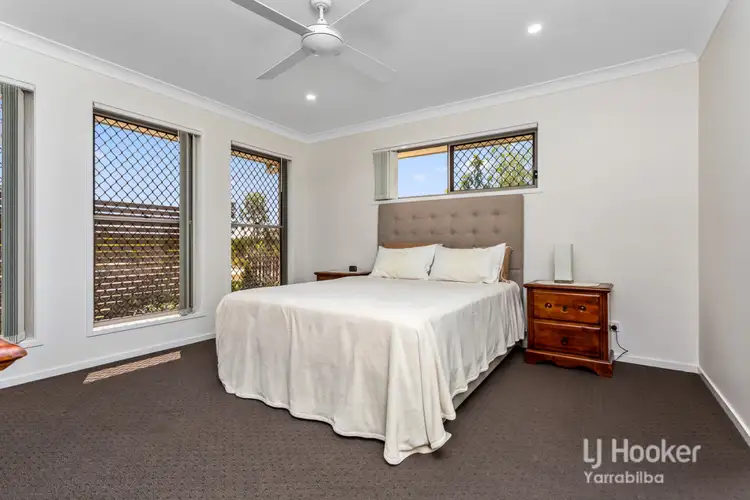 Fifth view of Homely house listing, 80 Strata Circuit, Yarrabilba QLD 4207