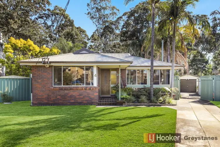 4 Raphael Place, Old Toongabbie NSW 2146