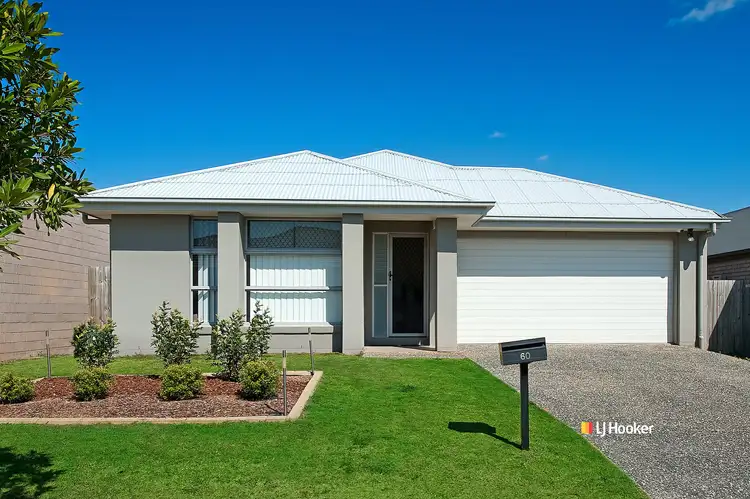 Main view of Homely house listing, 60 Elderflower Circuit, Griffin QLD 4503