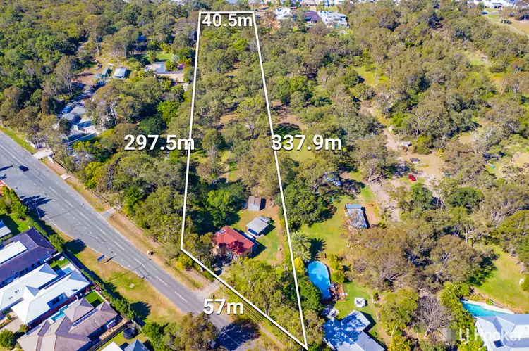 Main view of Homely house listing, 100 Tilley Road, Wakerley QLD 4154