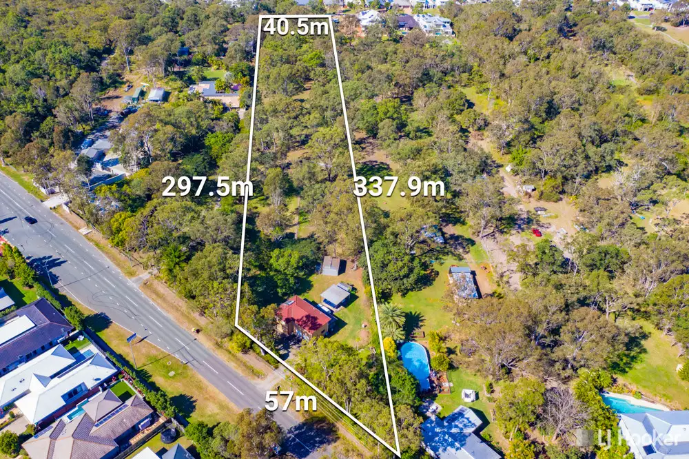 Main view of Homely house listing, 100 Tilley Road, Wakerley QLD 4154