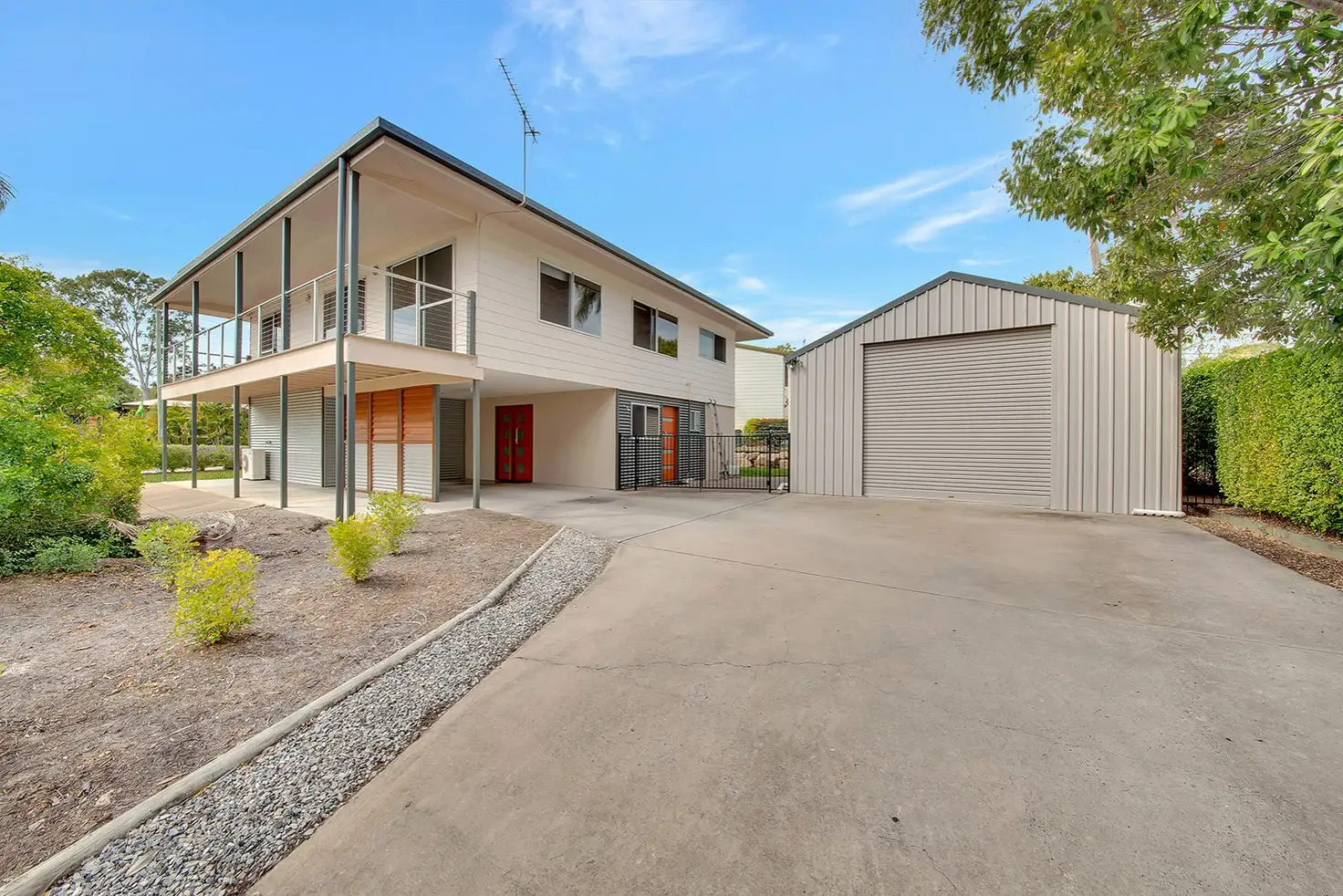 Main view of Homely house listing, 1 Bevington Street, Tannum Sands QLD 4680