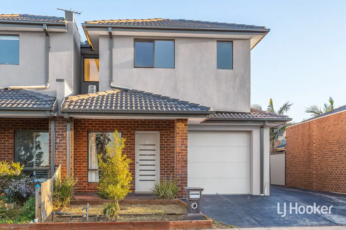 Main view of Homely townhouse listing, 2/79 Hemsley Promenade, Point Cook VIC 3030
