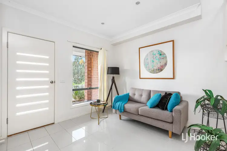 Second view of Homely townhouse listing, 2/79 Hemsley Promenade, Point Cook VIC 3030