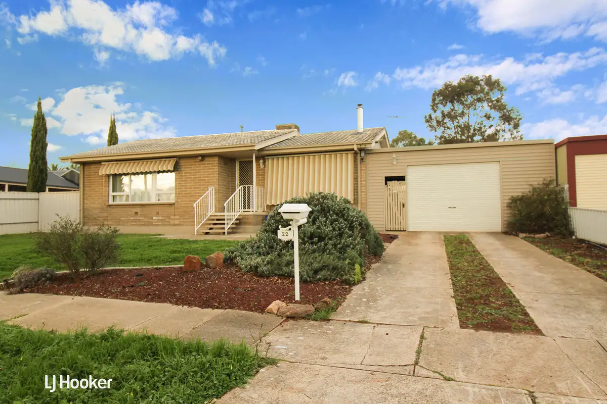 Main view of Homely house listing, 22 Dodd Place, Ingle Farm SA 5098