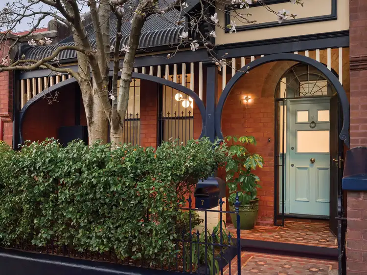 Sixth view of Homely house listing, 7 Phillip Street, Newtown NSW 2042