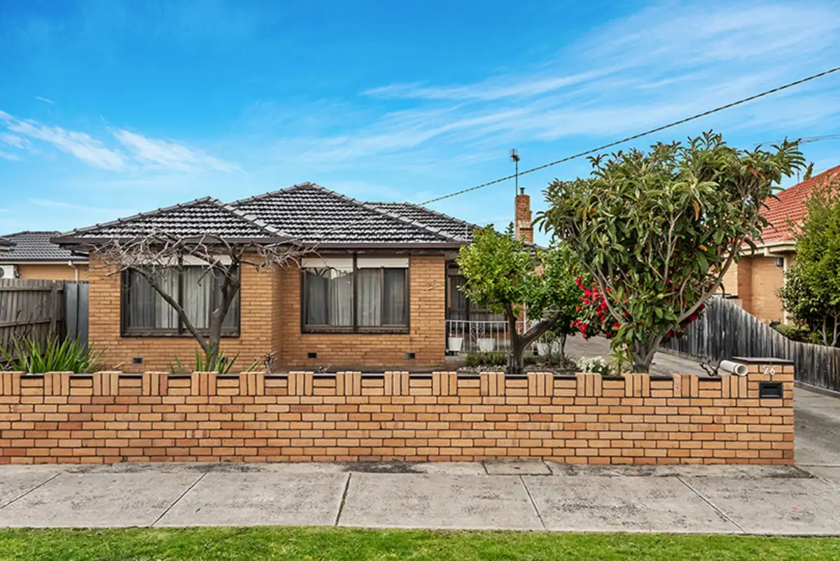 Main view of Homely house listing, 26 Mulga Street, Thomastown VIC 3074