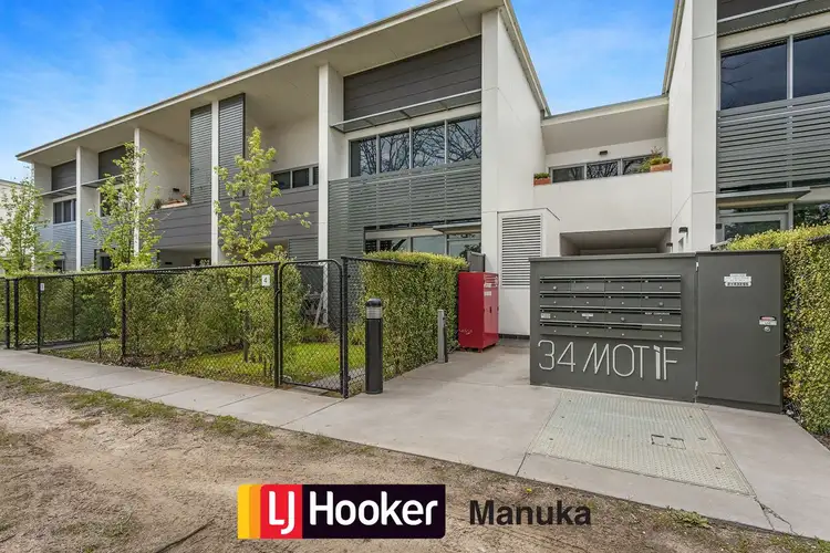 Main view of Homely apartment listing, 5/34 Dooring Street, Dickson ACT 2602