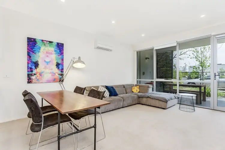 Second view of Homely apartment listing, 5/34 Dooring Street, Dickson ACT 2602