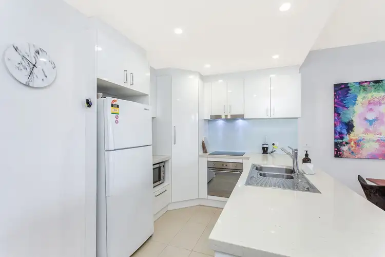 Third view of Homely apartment listing, 5/34 Dooring Street, Dickson ACT 2602