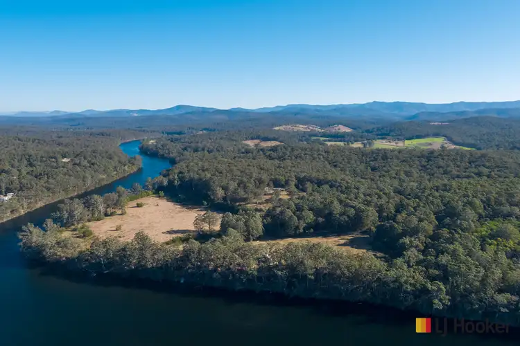 Main view of Homely land listing, Lot 1 The River Road, Currowan NSW 2536