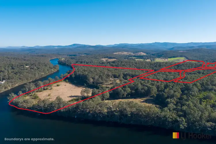 Second view of Homely land listing, Lot 1 The River Road, Currowan NSW 2536