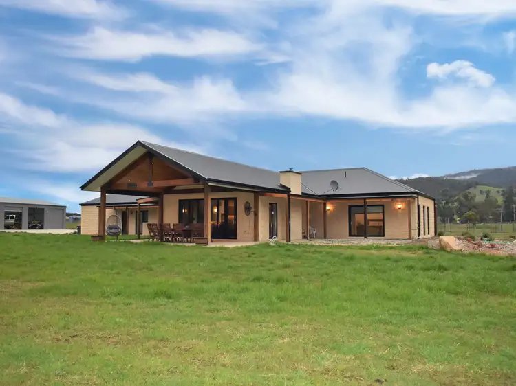 Second view of Homely rural property listing, 5 Steavenson Road, Buxton VIC 3711