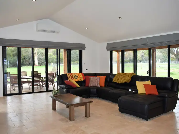 Sixth view of Homely rural property listing, 5 Steavenson Road, Buxton VIC 3711
