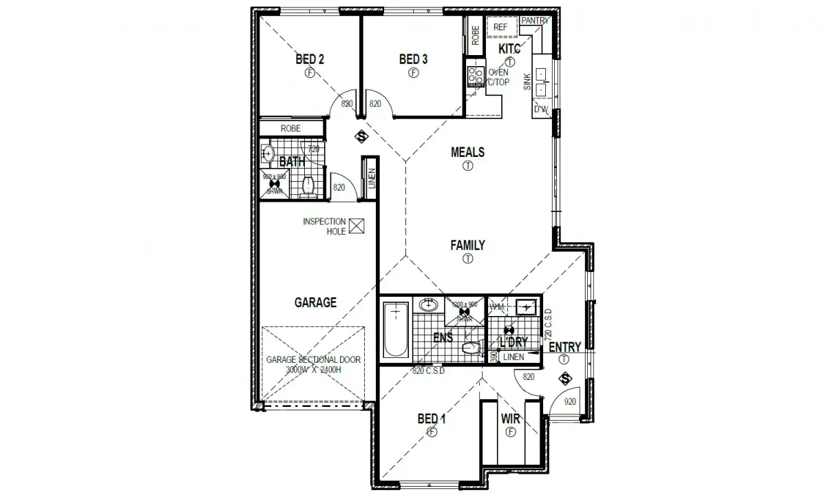 Main view of Homely house listing, 100 Gallantry Avenue, Craigieburn VIC 3064