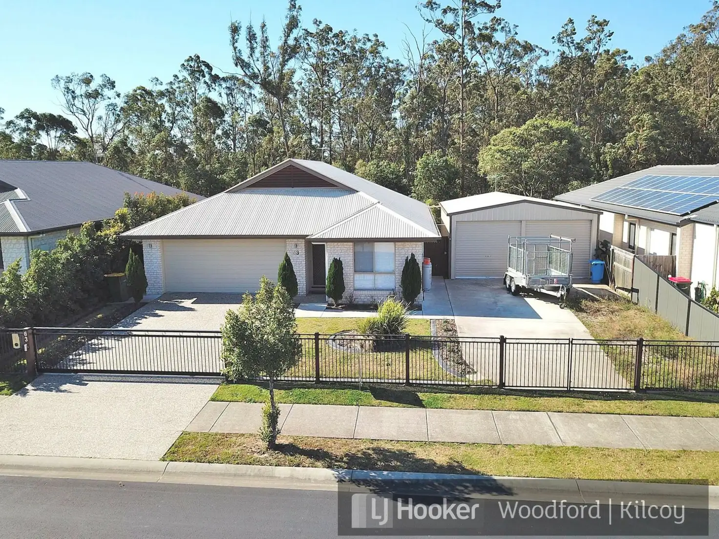 Main view of Homely house listing, 63 Taminga Circuit, D'aguilar QLD 4514