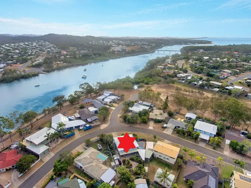 Main view of Homely house listing, 11 Blackwell Street, Tannum Sands QLD 4680