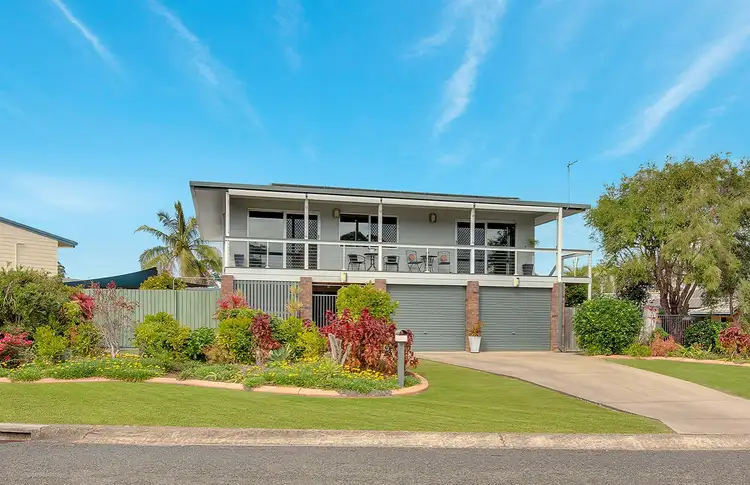 Second view of Homely house listing, 11 Blackwell Street, Tannum Sands QLD 4680