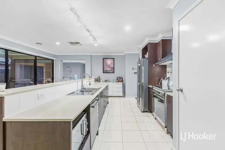 Fifth view of Homely house listing, 13 Violet Way, Point Cook VIC 3030