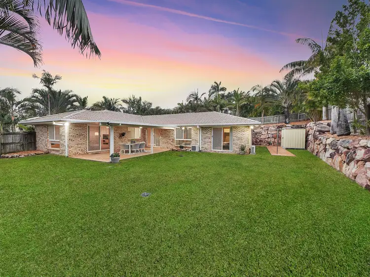 Second view of Homely house listing, 4 Brandy Court, Eatons Hill QLD 4037