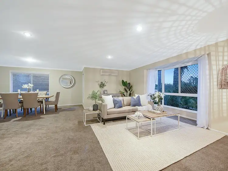 Fourth view of Homely house listing, 4 Brandy Court, Eatons Hill QLD 4037
