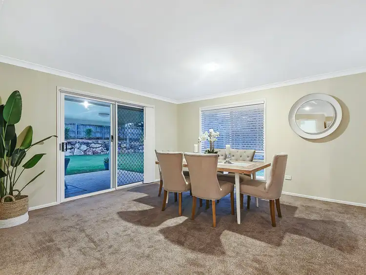 Fifth view of Homely house listing, 4 Brandy Court, Eatons Hill QLD 4037